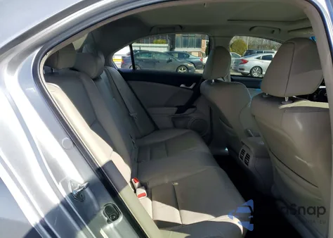 2012 Acura Tsx из США, поврежденный, VIN JH4CU2F43CC004598